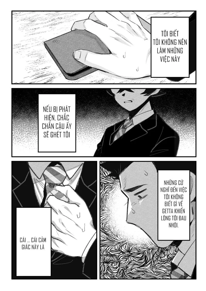 AI MỚI LÀ KẺ THEO DÕI Chapter 12 Trang 5