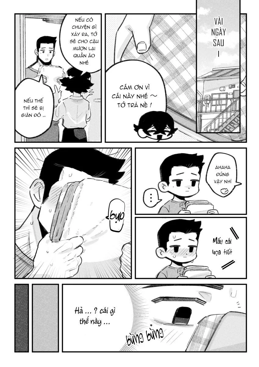 AI MỚI LÀ KẺ THEO DÕI Chapter 13 Trang 3