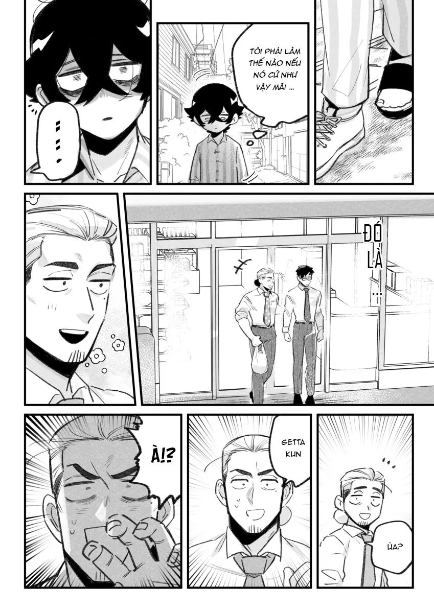 AI MỚI LÀ KẺ THEO DÕI Chapter 15 Trang 3