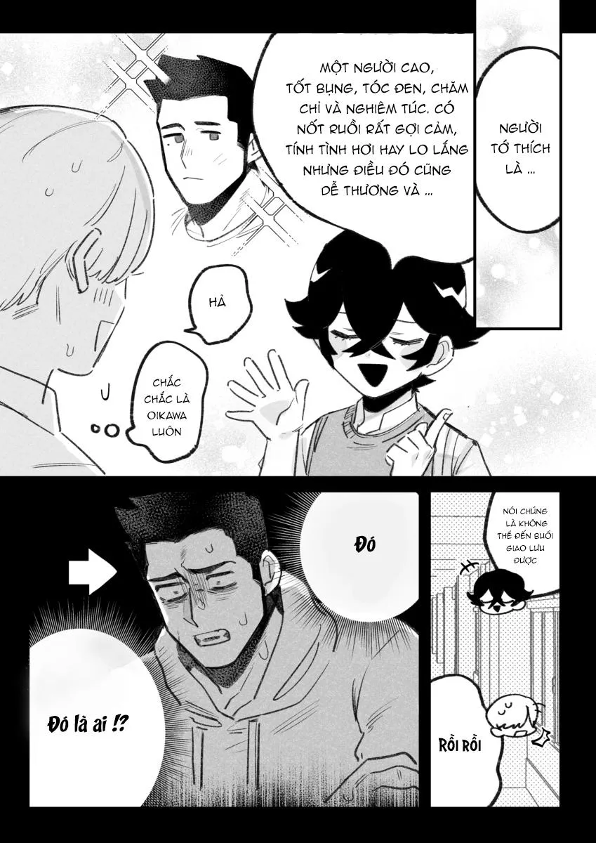 AI MỚI LÀ KẺ THEO DÕI Chapter 16 Trang 3