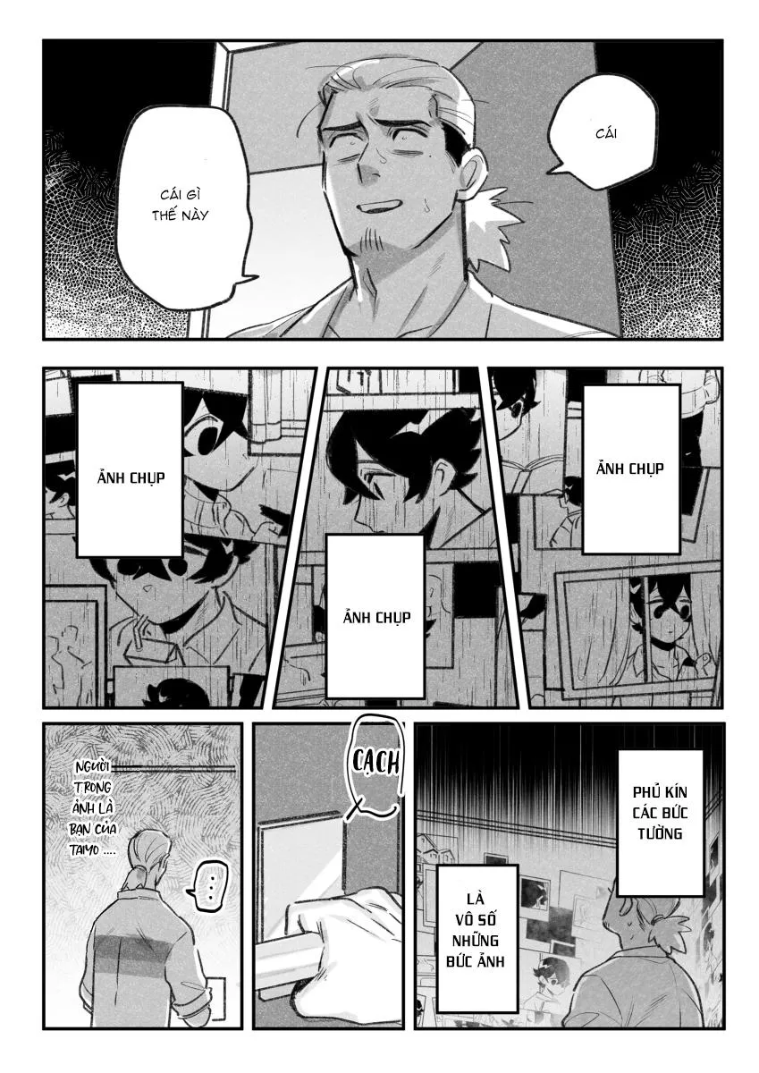 AI MỚI LÀ KẺ THEO DÕI Chapter 6 Trang 3