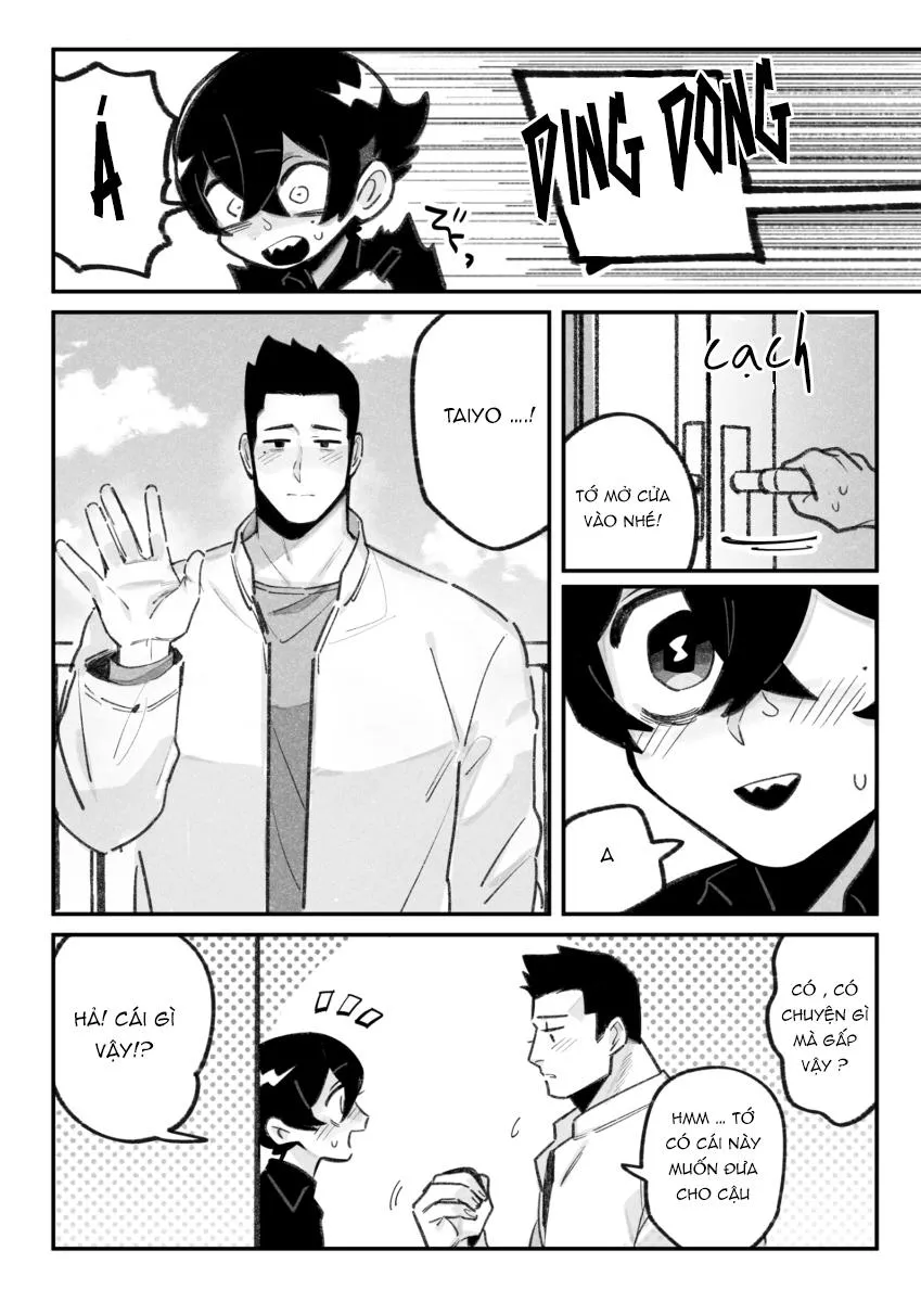 AI MỚI LÀ KẺ THEO DÕI Chapter 8 Trang 3