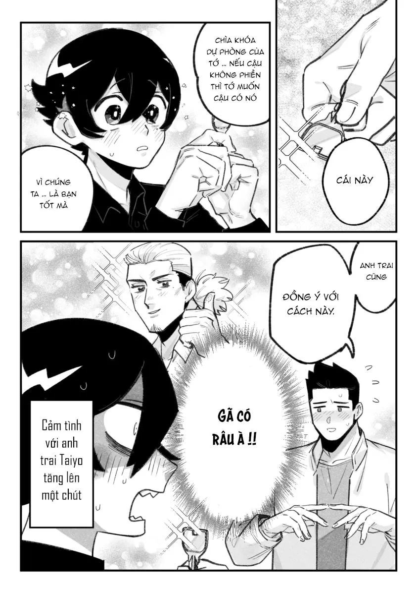 AI MỚI LÀ KẺ THEO DÕI Chapter 8 Trang 4