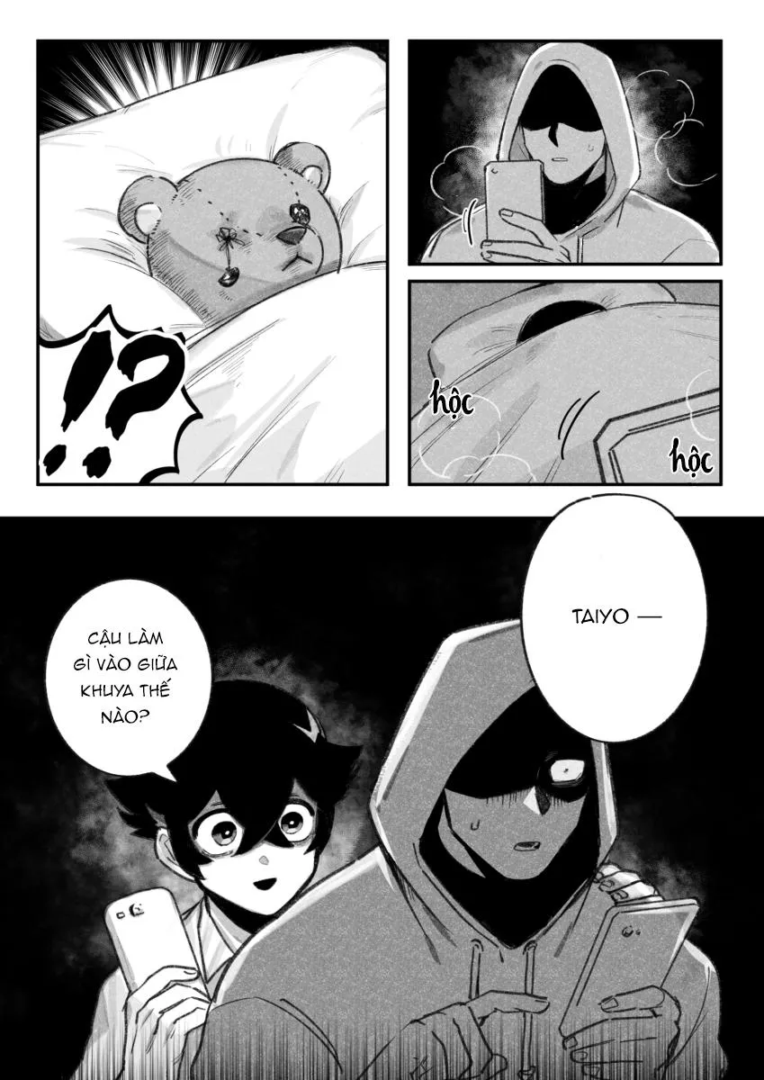 AI MỚI LÀ KẺ THEO DÕI Chapter 9 Trang 5