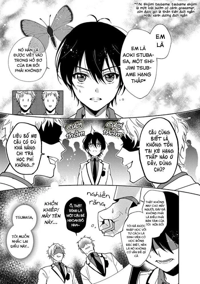 Ai no su e Ochiro! Chapter 1 Trang 10