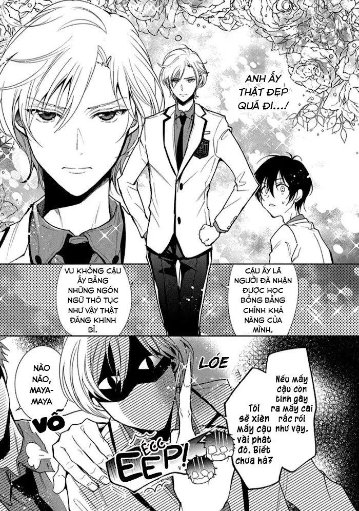 Ai no su e Ochiro! Chapter 1 Trang 12