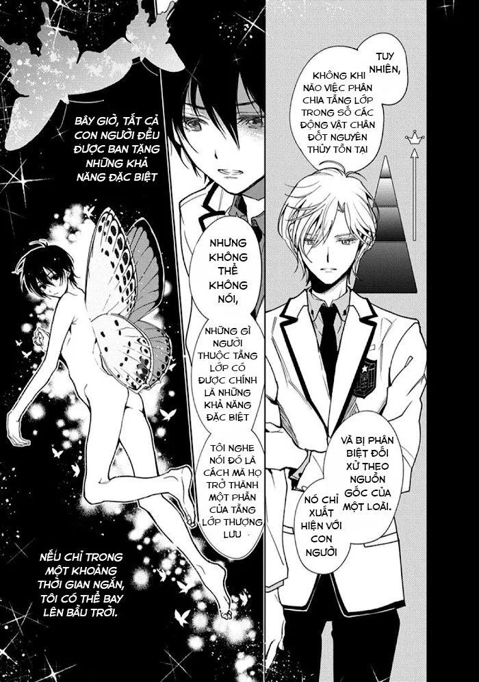 Ai no su e Ochiro! Chapter 1 Trang 18