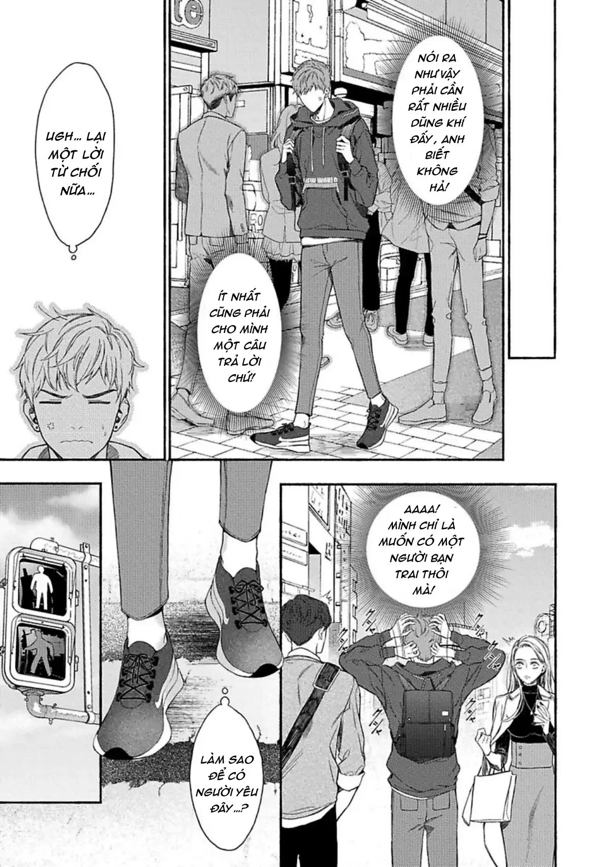 Ai, See You Chapter 1 Trang 4