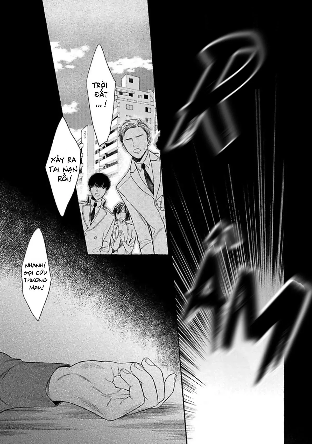 Ai, See You Chapter 1 Trang 6