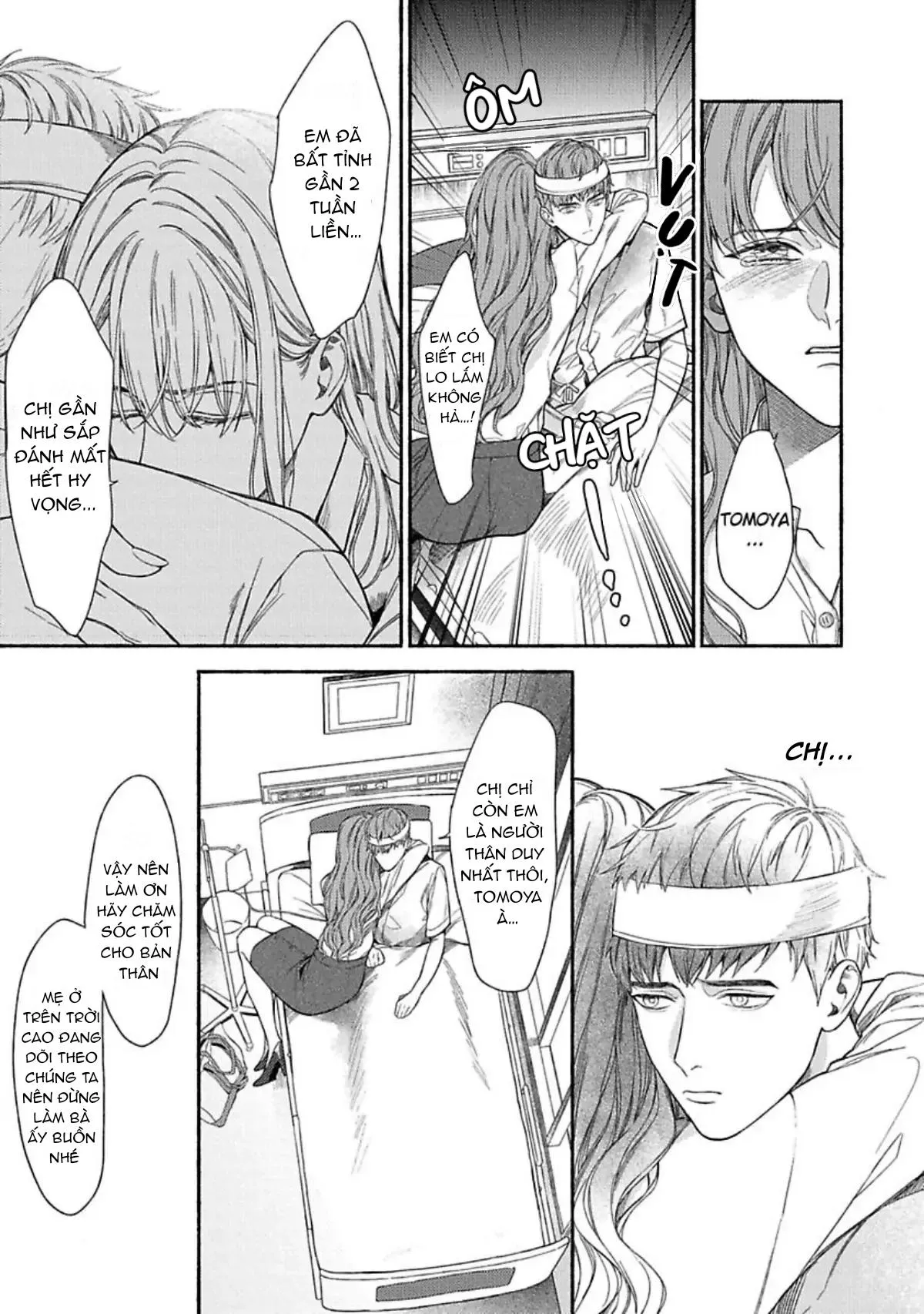 Ai, See You Chapter 1 Trang 8