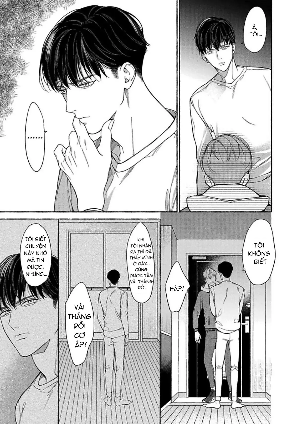 Ai, See You Chapter 1 Trang 18