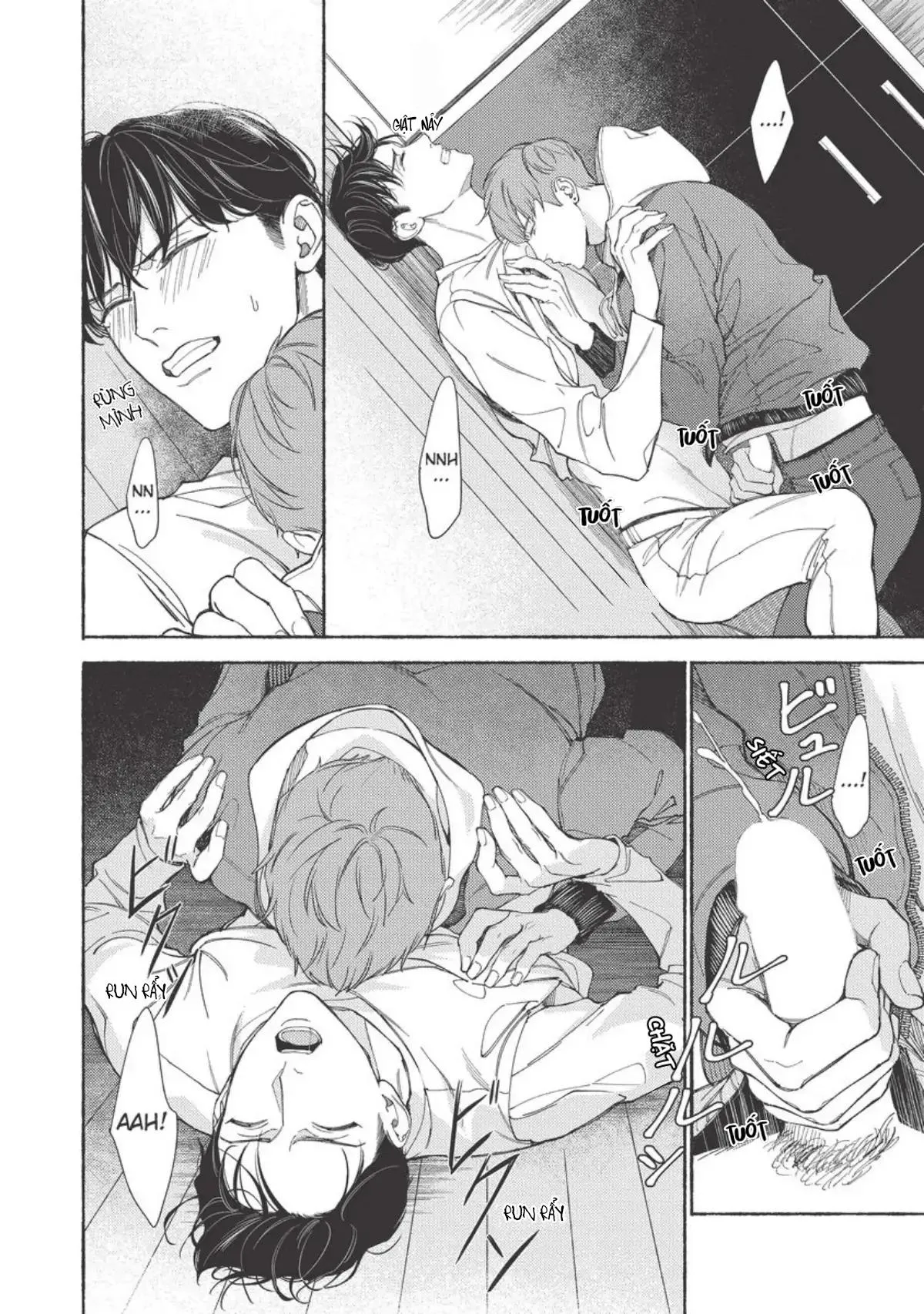 Ai, See You Chapter 1 Trang 25