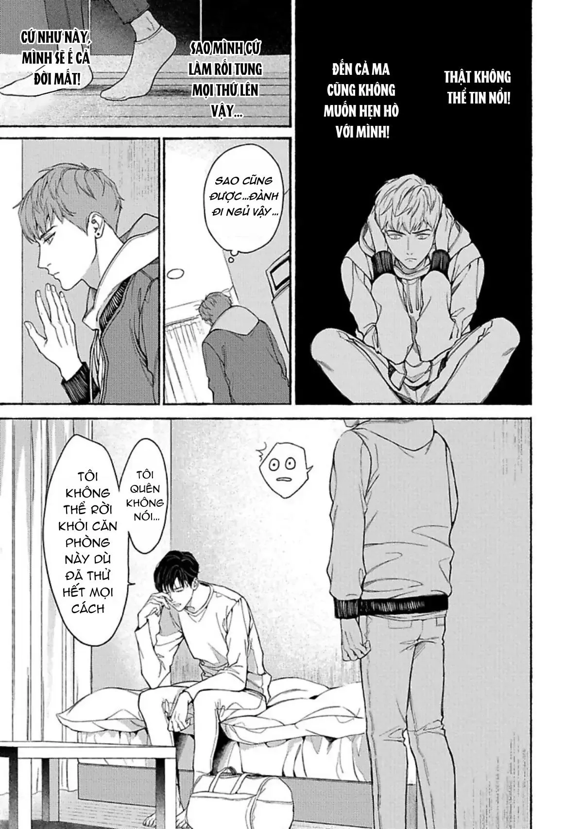 Ai, See You Chapter 1 Trang 28