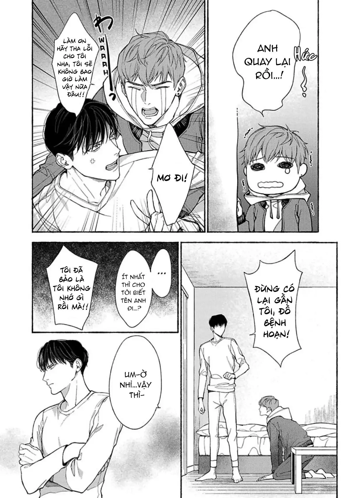 Ai, See You Chapter 1 Trang 29