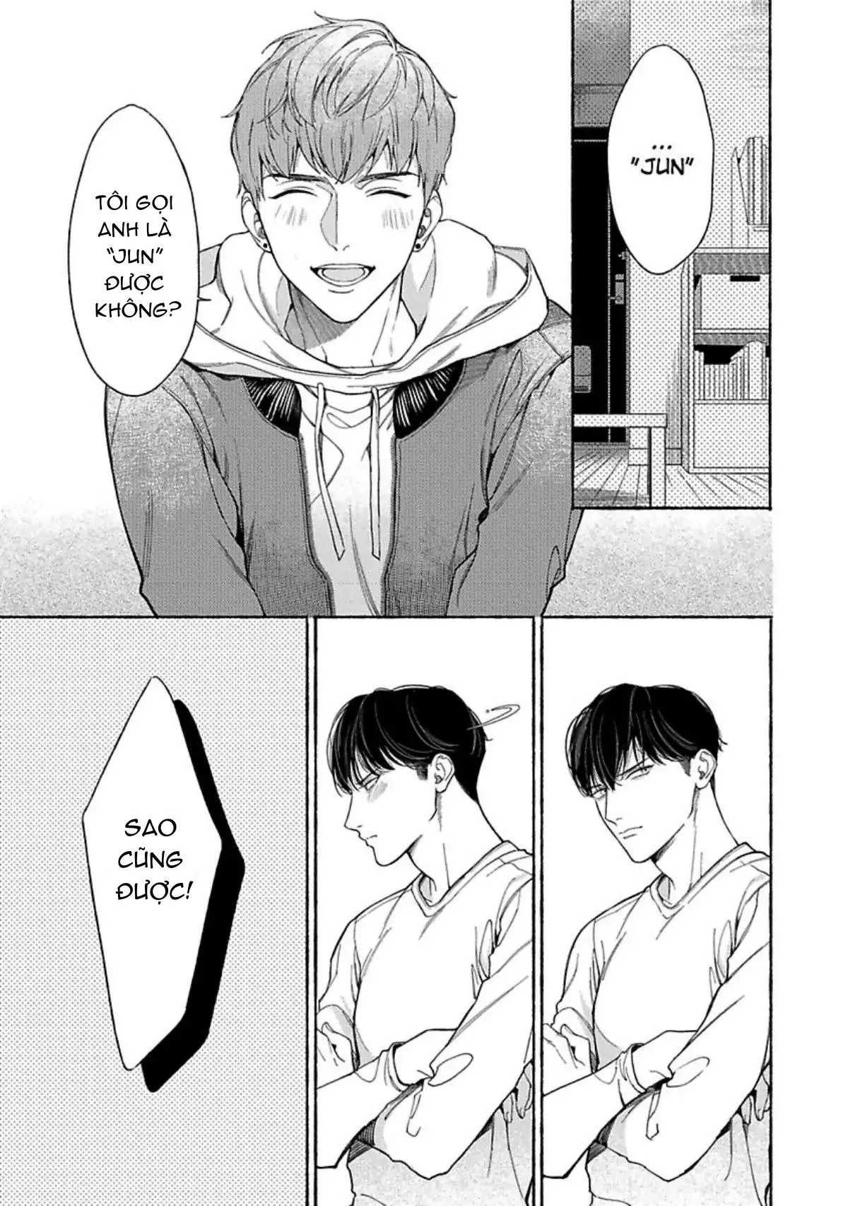 Ai, See You Chapter 1 Trang 30