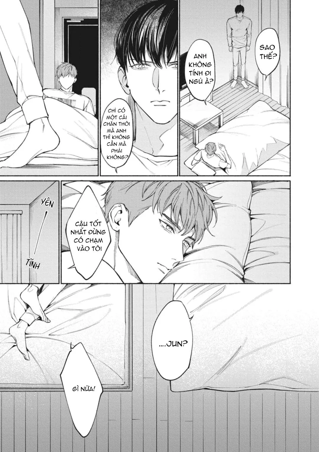 Ai, See You Chapter 2 Trang 3