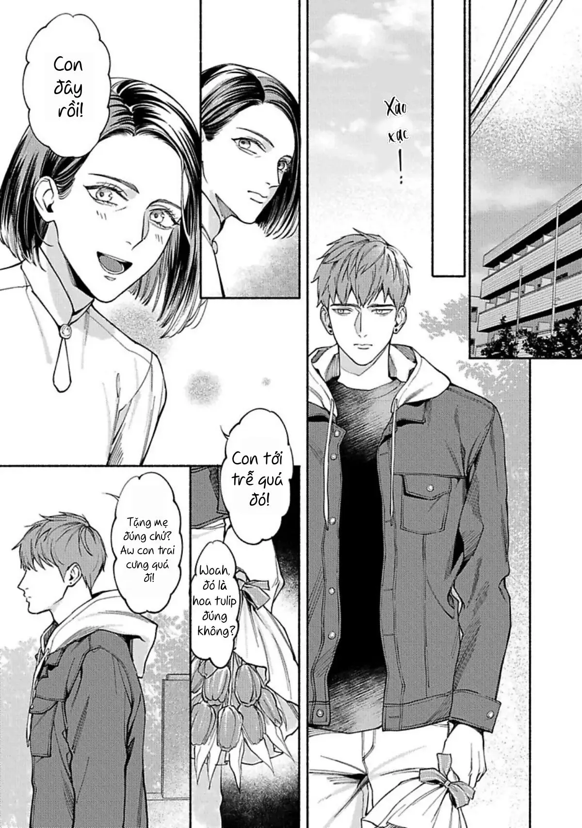 Ai, See You Chapter 2 Trang 11