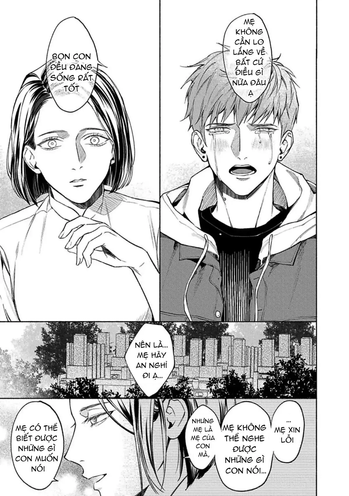 Ai, See You Chapter 2 Trang 15