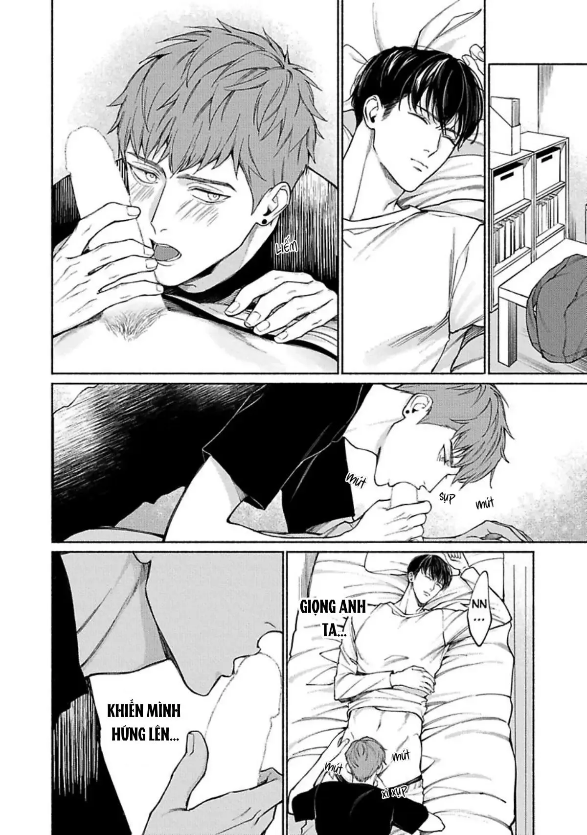 Ai, See You Chapter 2 Trang 20