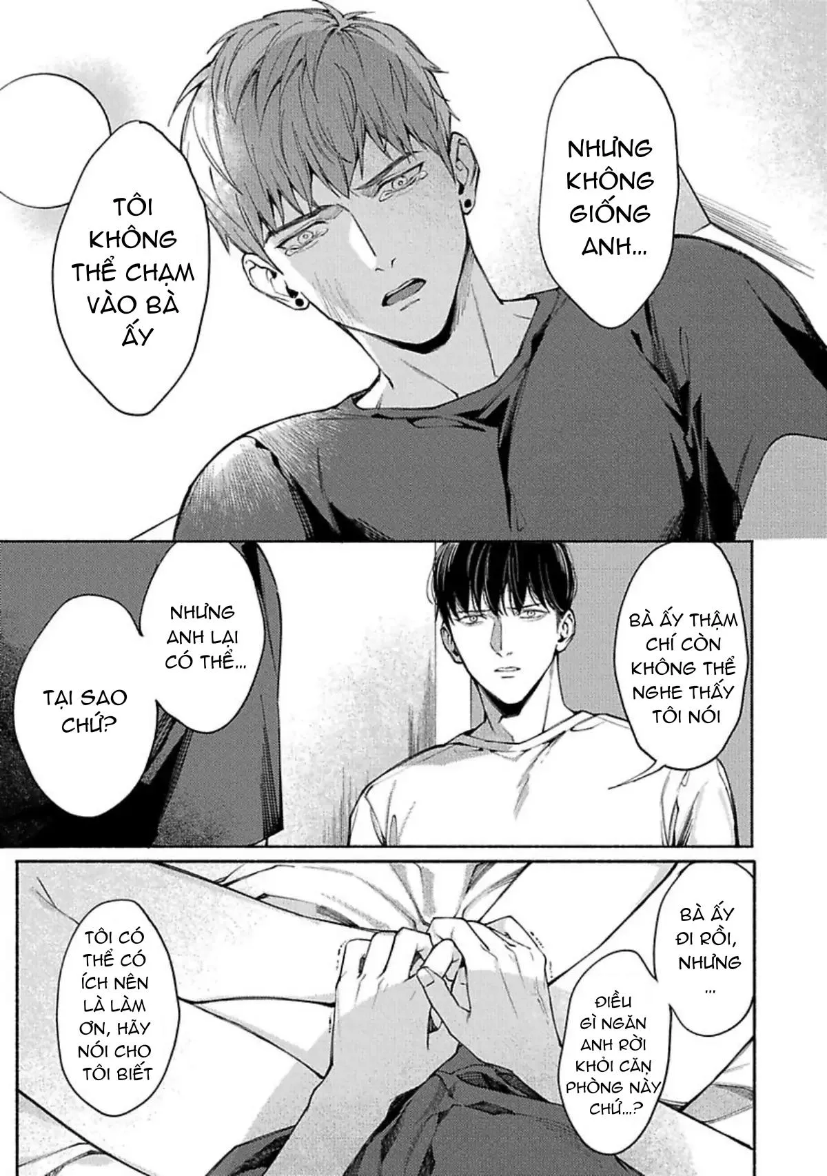 Ai, See You Chapter 2 Trang 25