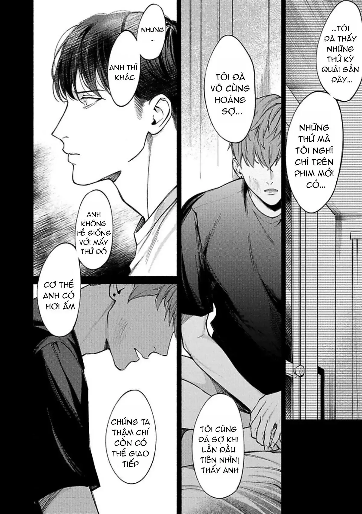 Ai, See You Chapter 2 Trang 26