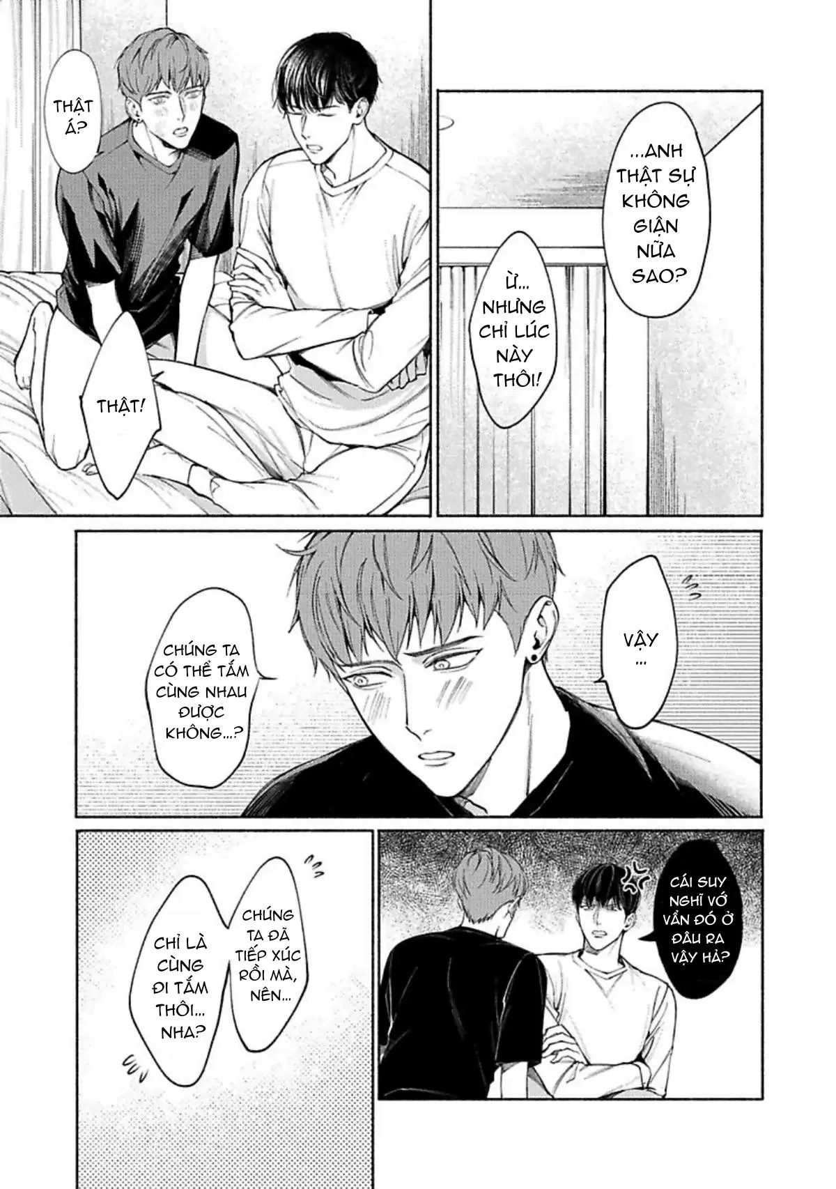 Ai, See You Chapter 2 Trang 29