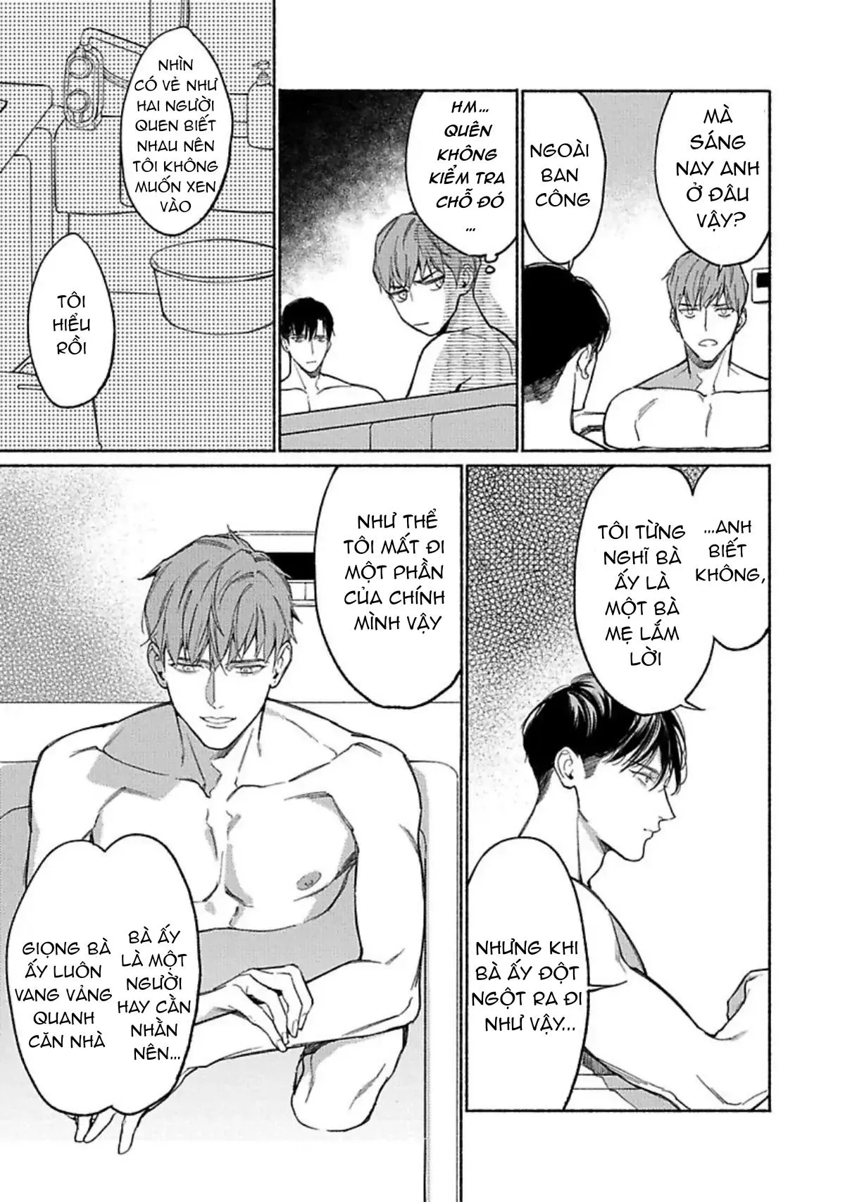 Ai, See You Chapter 3 Trang 4