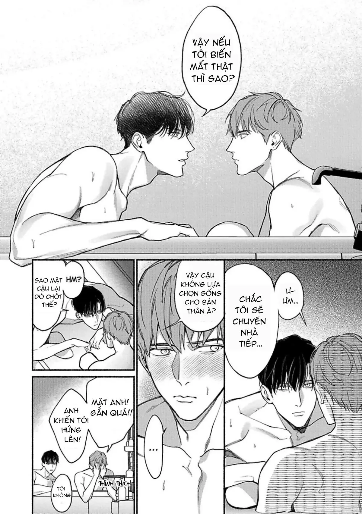 Ai, See You Chapter 3 Trang 7