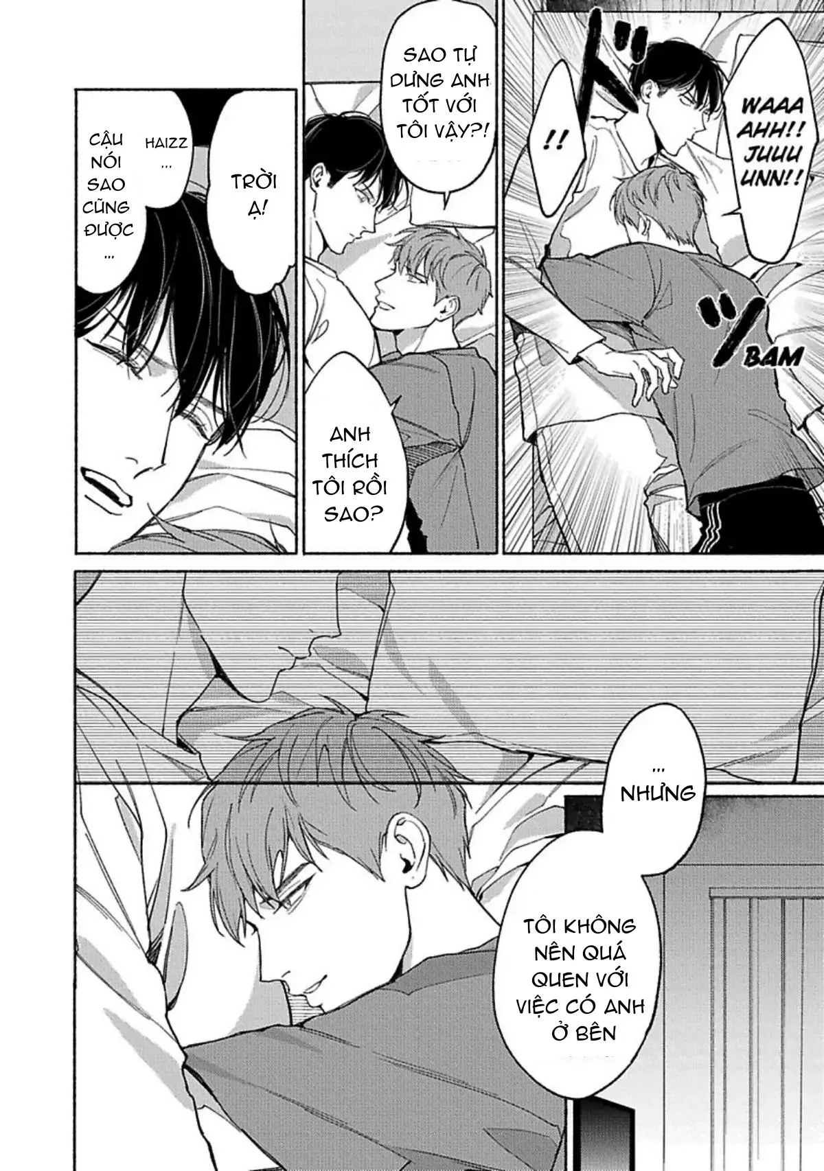 Ai, See You Chapter 3 Trang 11