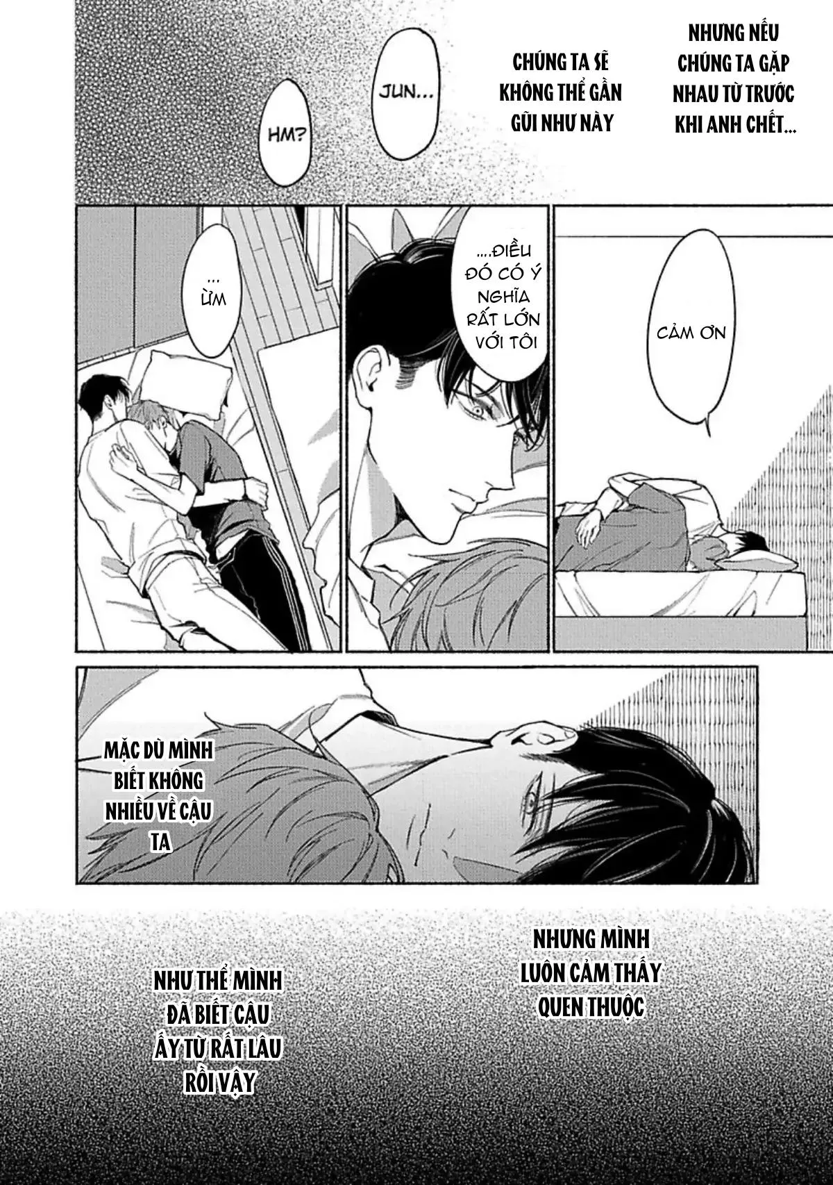 Ai, See You Chapter 3 Trang 13