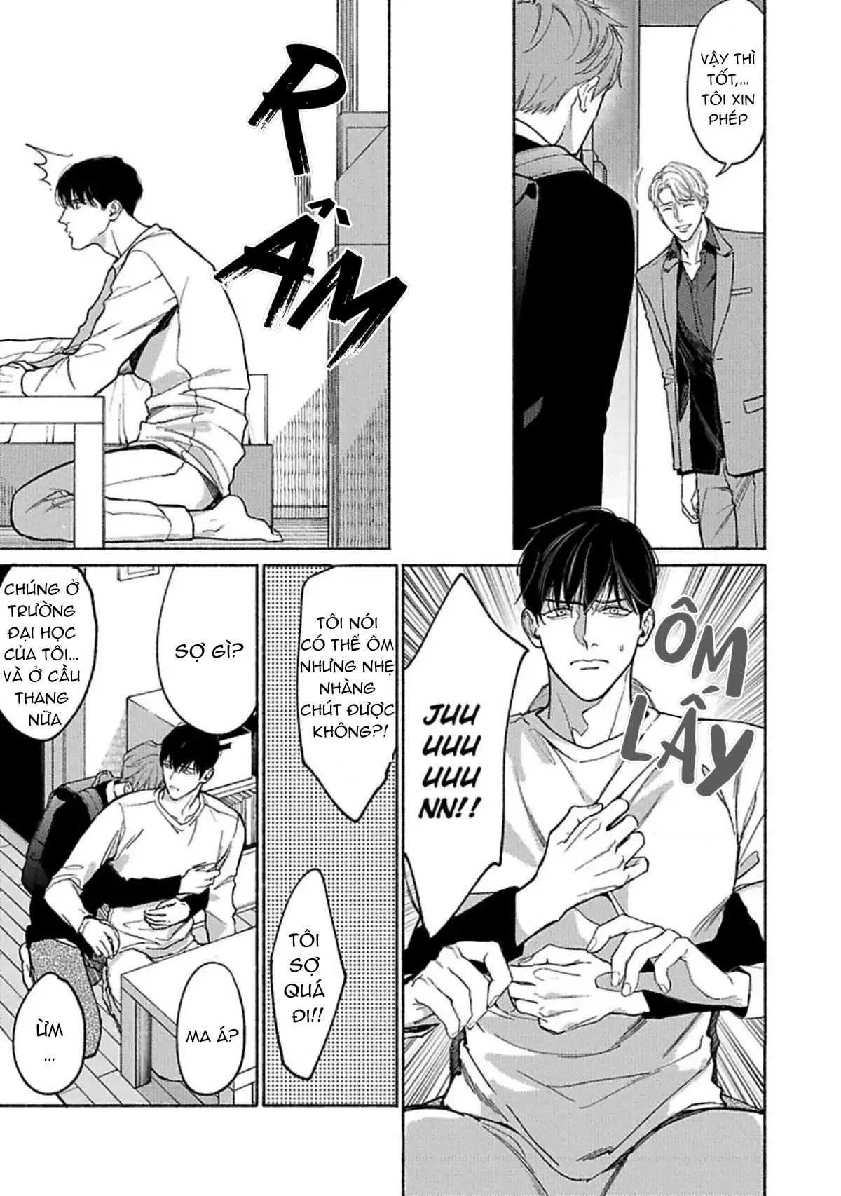 Ai, See You Chapter 3 Trang 20