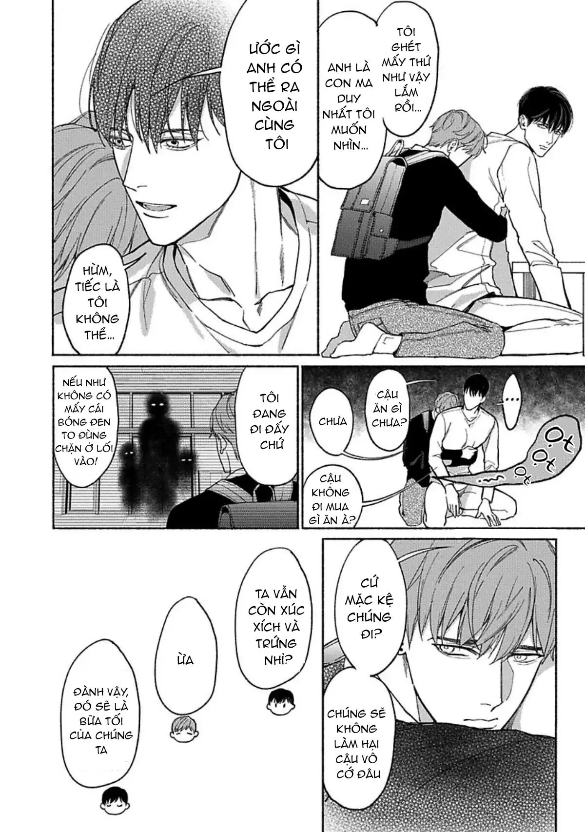 Ai, See You Chapter 3 Trang 21