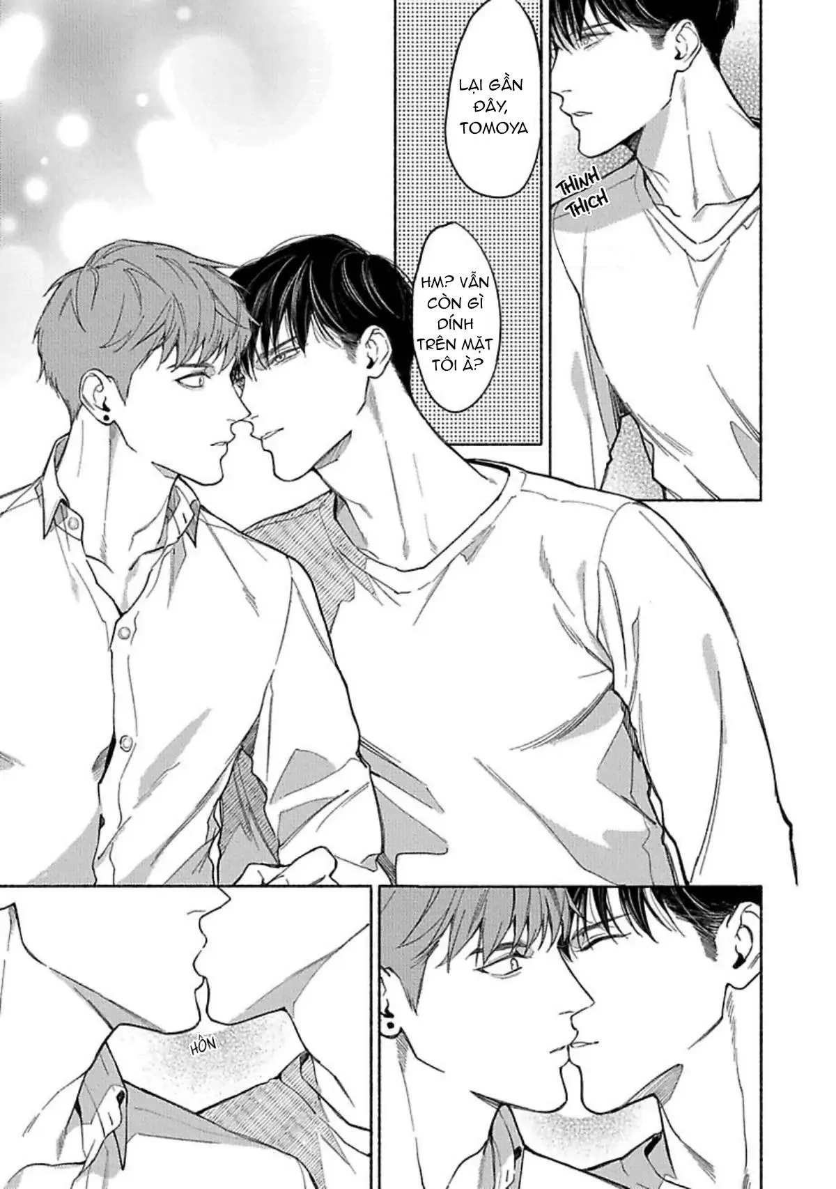 Ai, See You Chapter 3 Trang 24