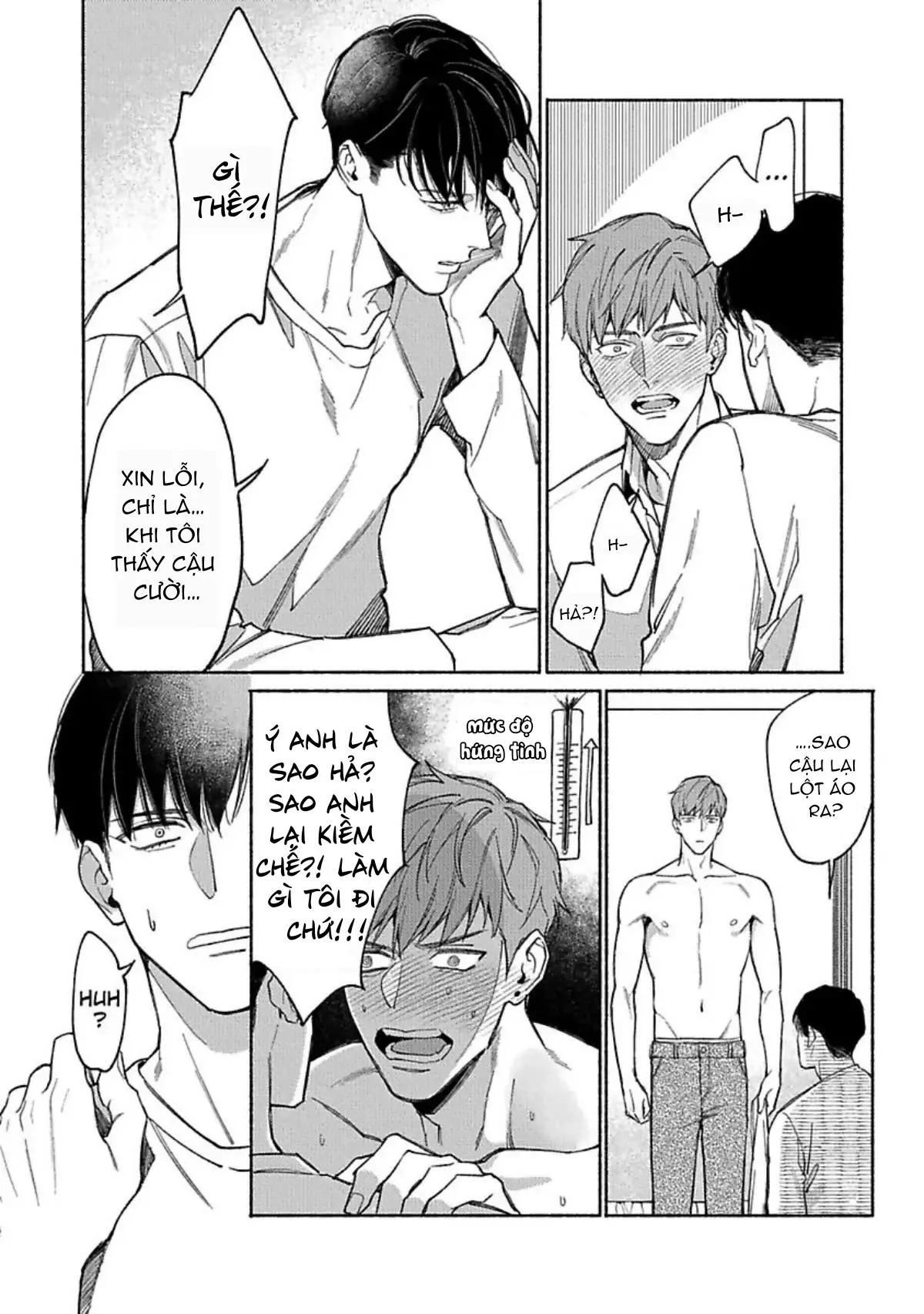 Ai, See You Chapter 3 Trang 25