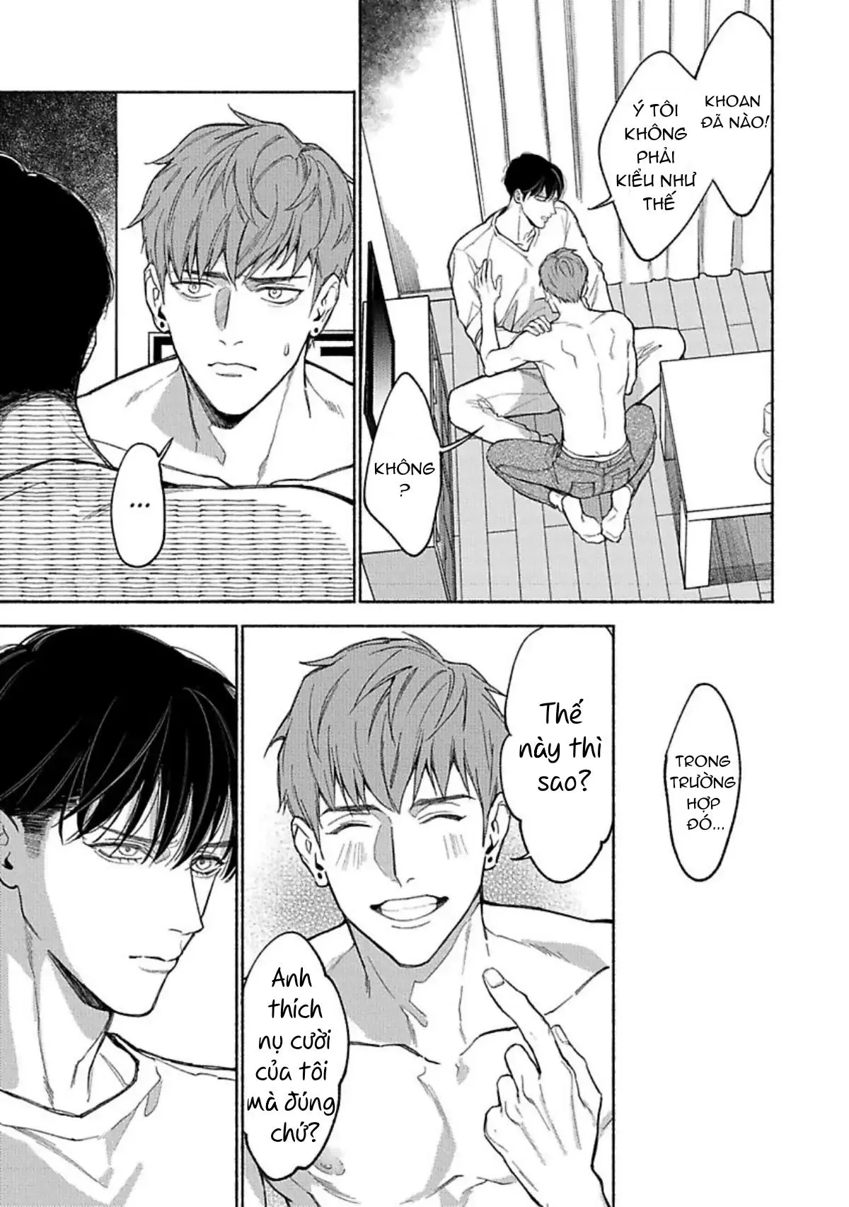 Ai, See You Chapter 3 Trang 26