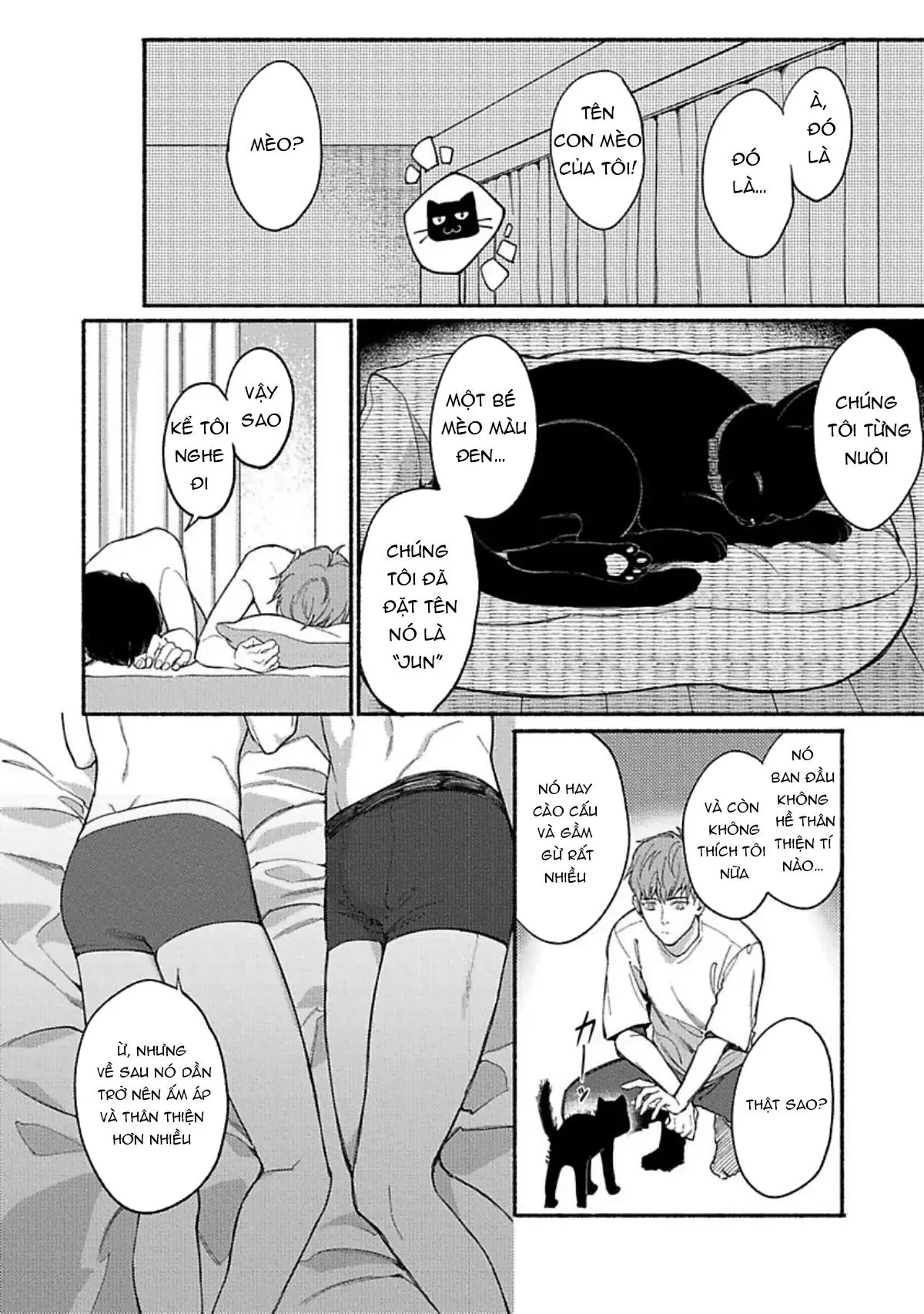 Ai, See You Chapter 4 Trang 5