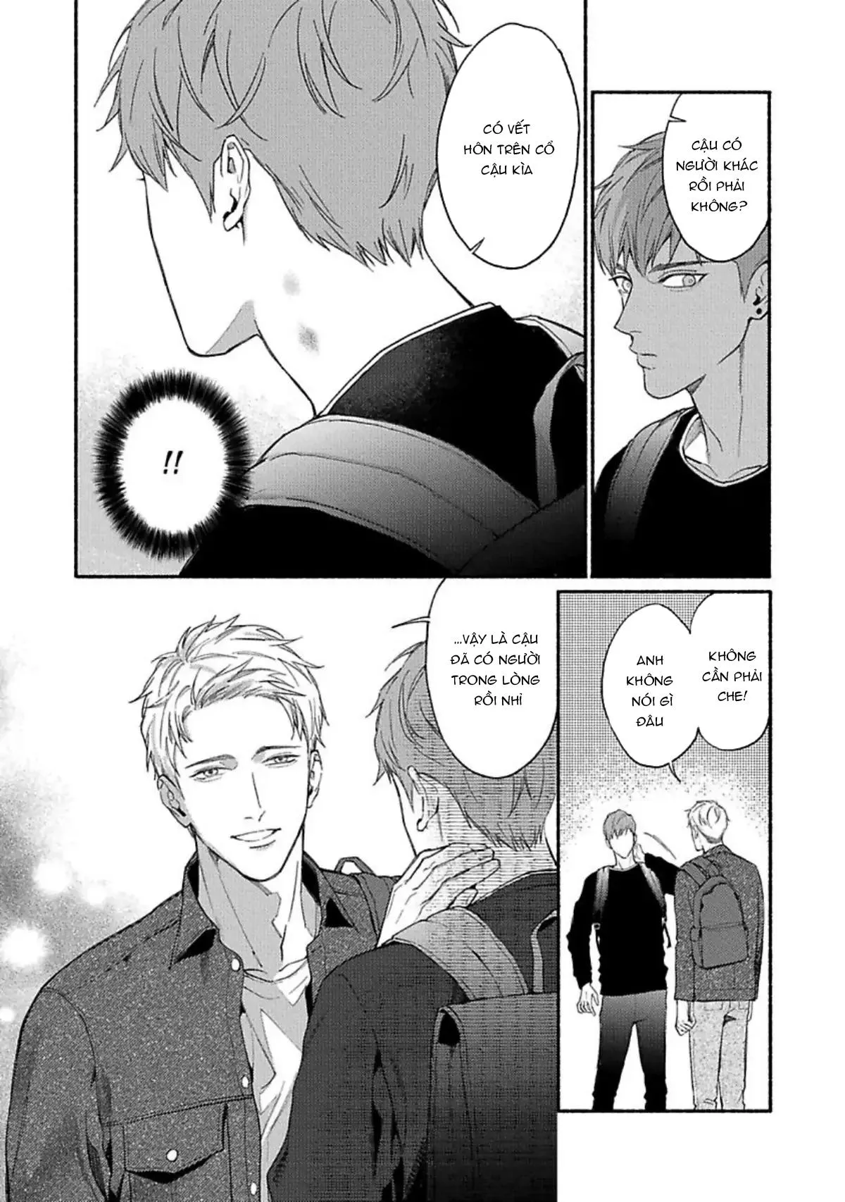 Ai, See You Chapter 4 Trang 13