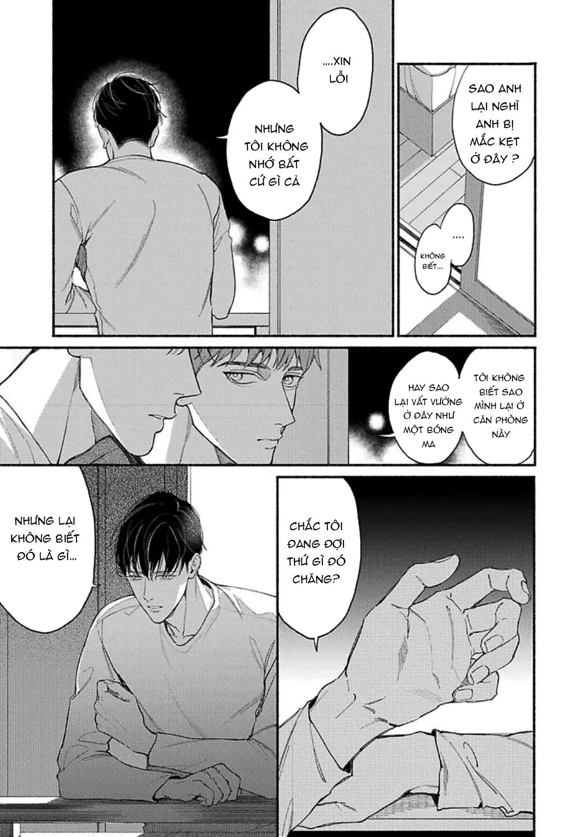 Ai, See You Chapter 4 Trang 18