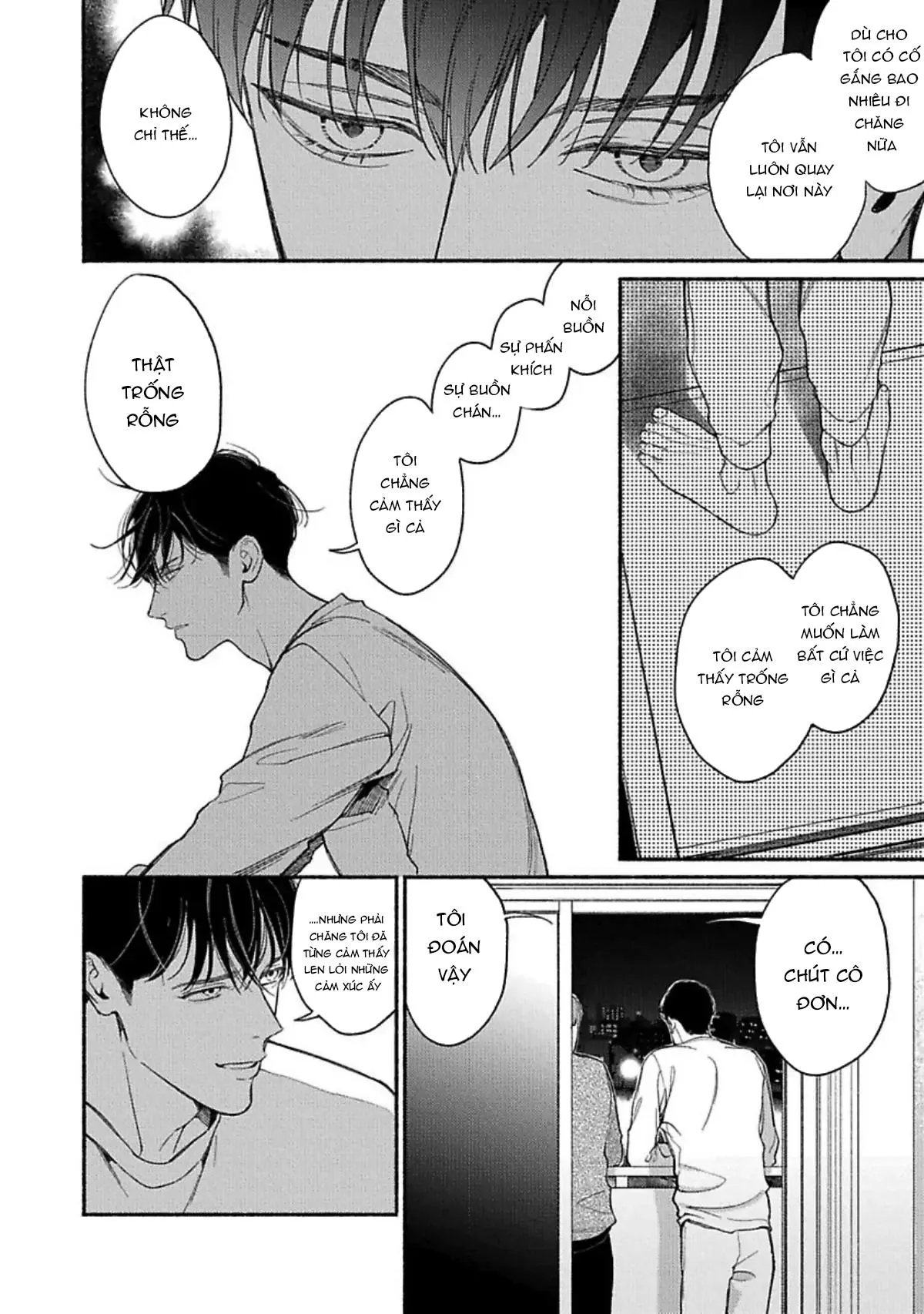 Ai, See You Chapter 4 Trang 19