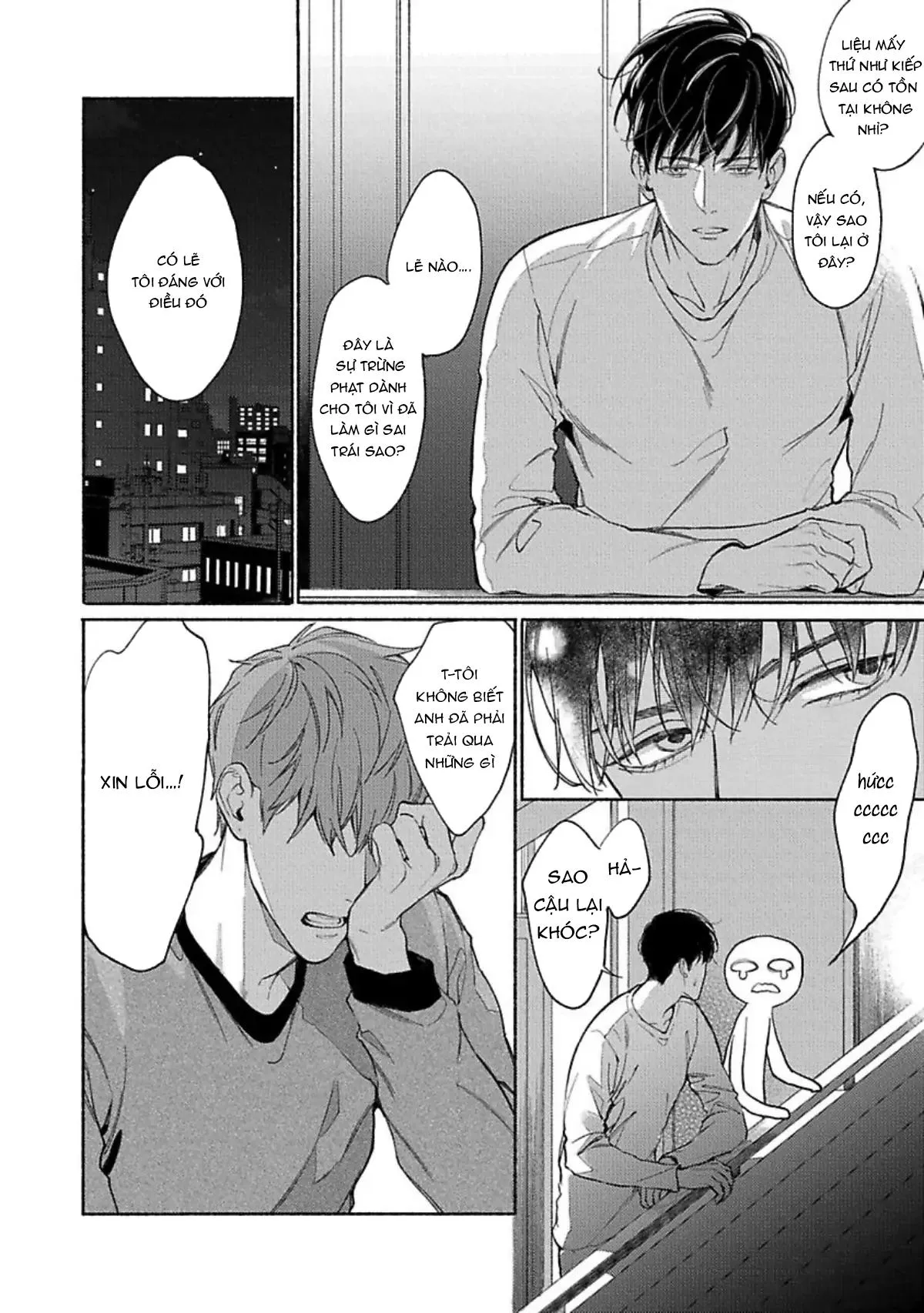 Ai, See You Chapter 4 Trang 20