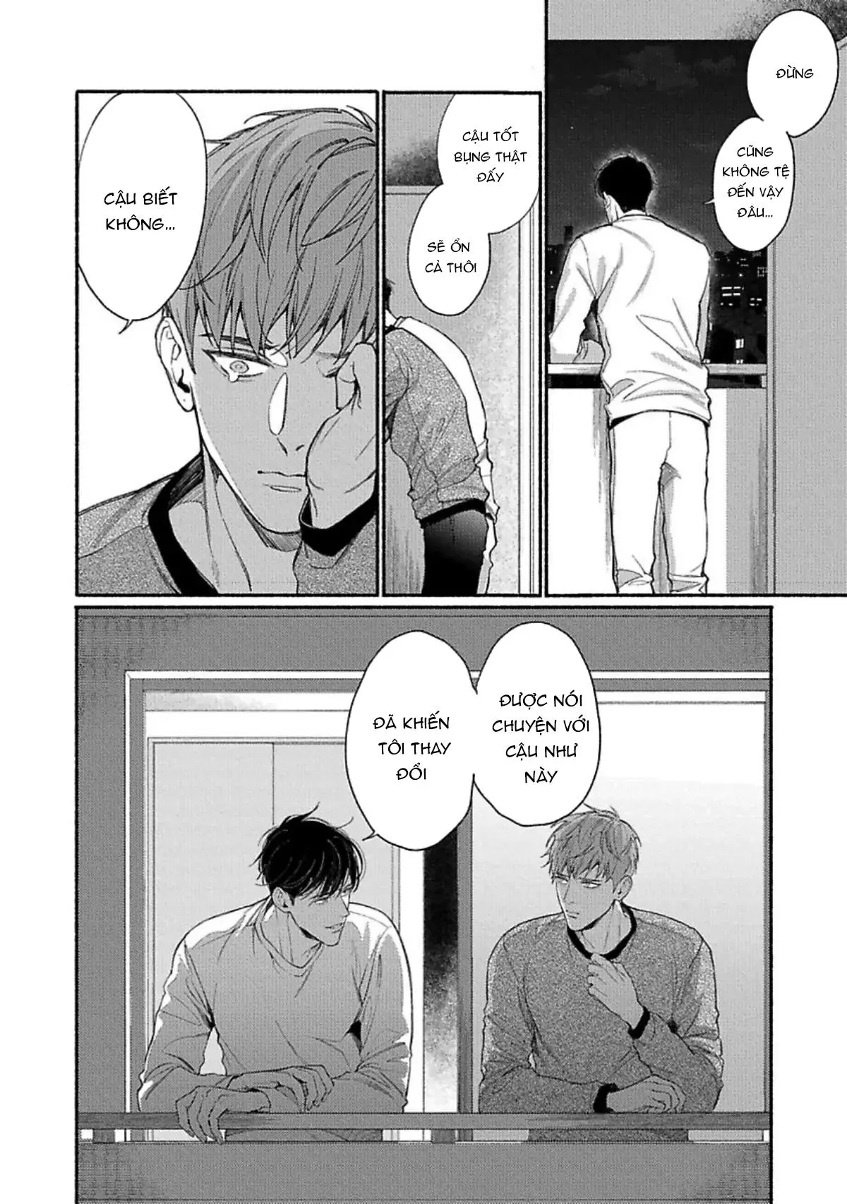 Ai, See You Chapter 4 Trang 21