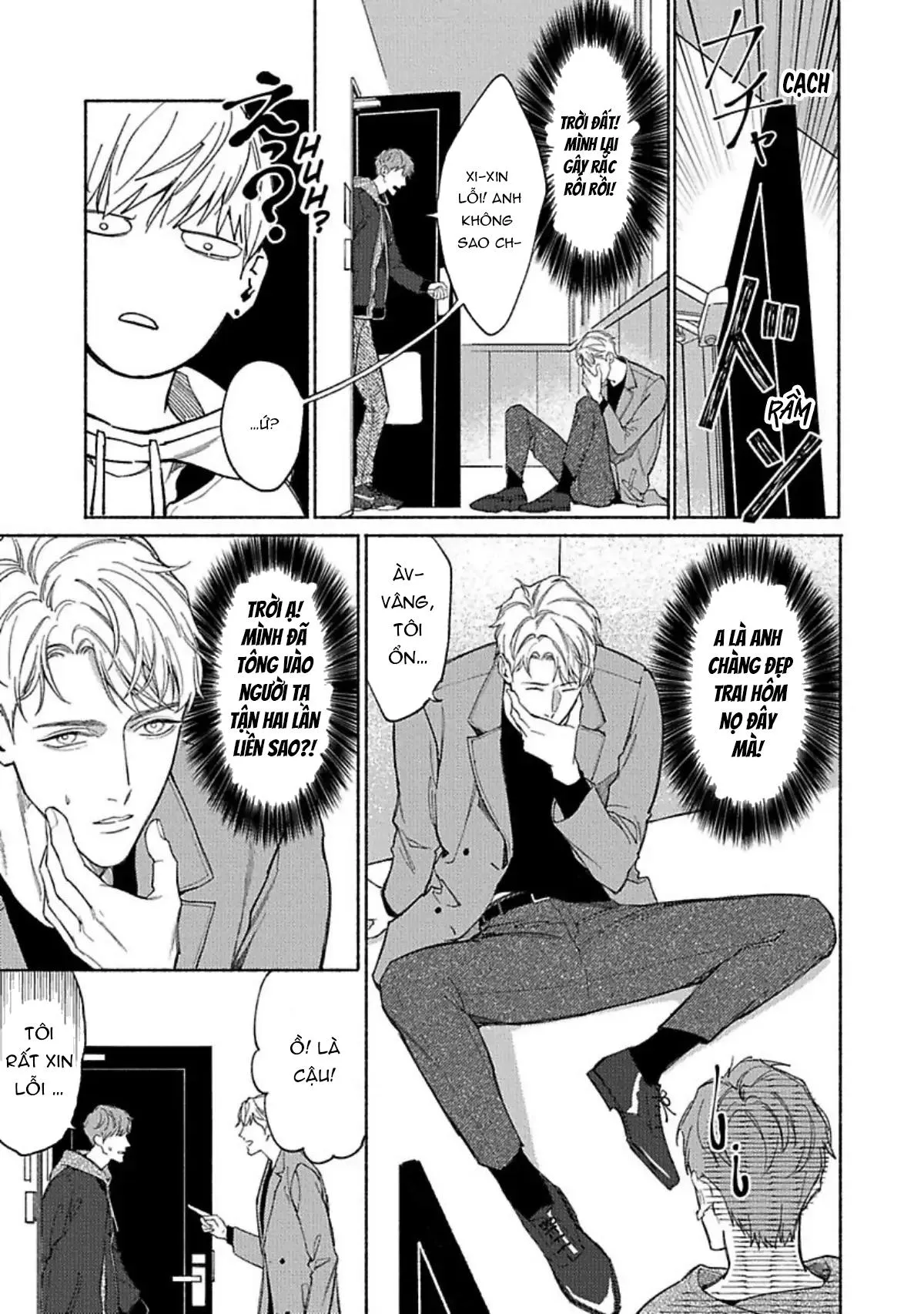 Ai, See You Chapter 4 Trang 26