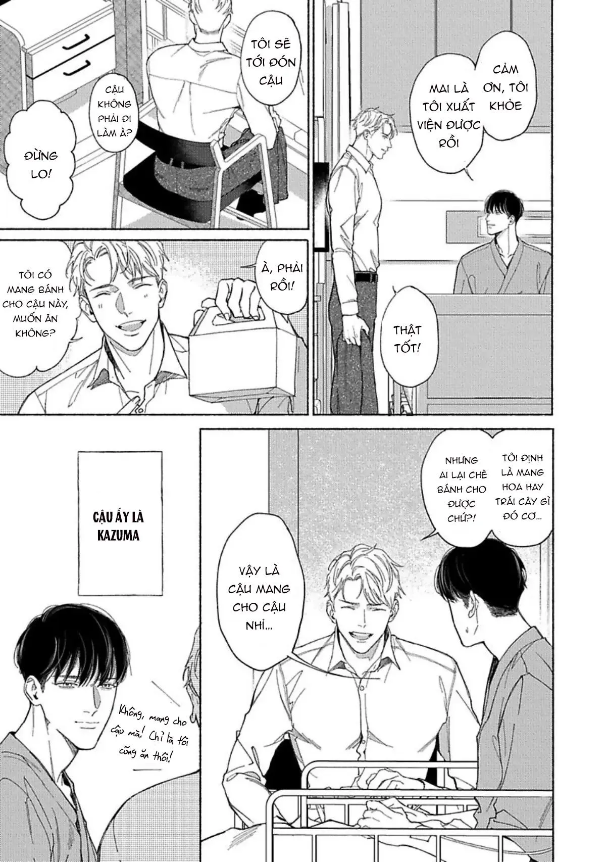 Ai, See You Chapter 5 Trang 5