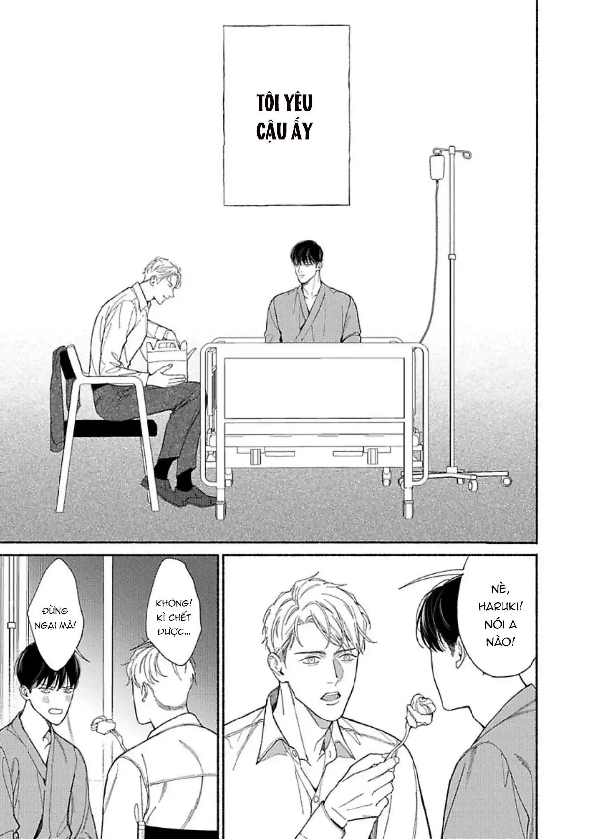 Ai, See You Chapter 5 Trang 7