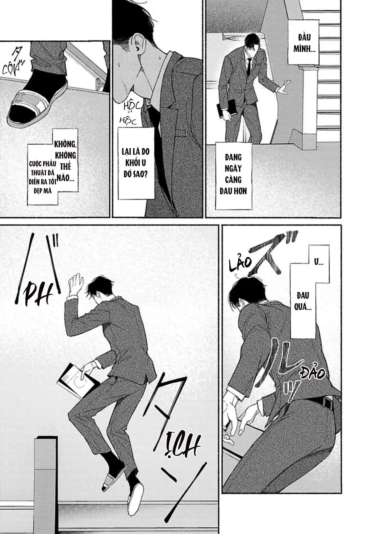 Ai, See You Chapter 5 Trang 15