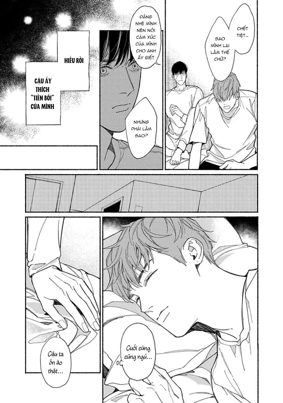 Ai, See You Chapter 5 Trang 23