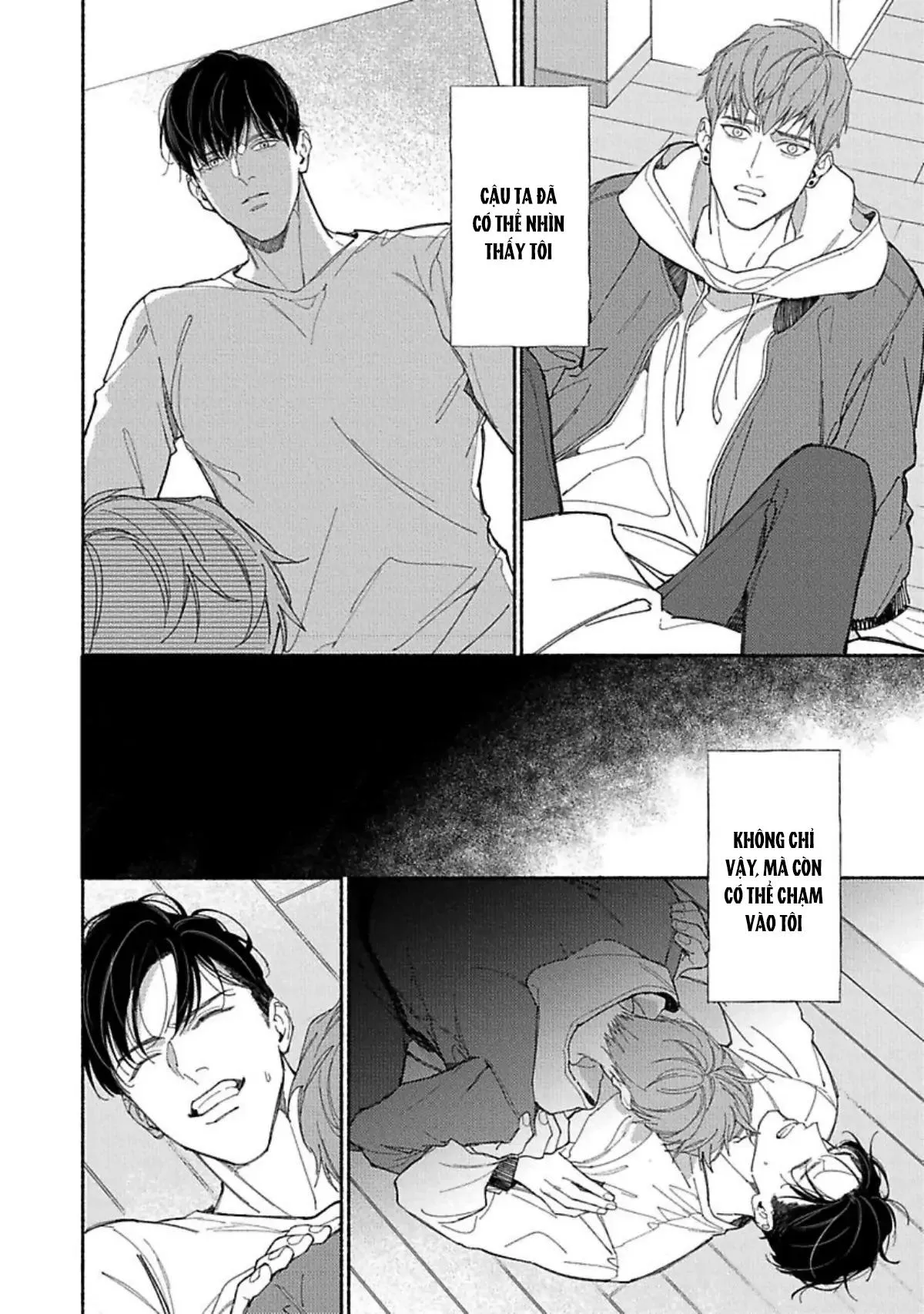 Ai, See You Chapter 5 Trang 26