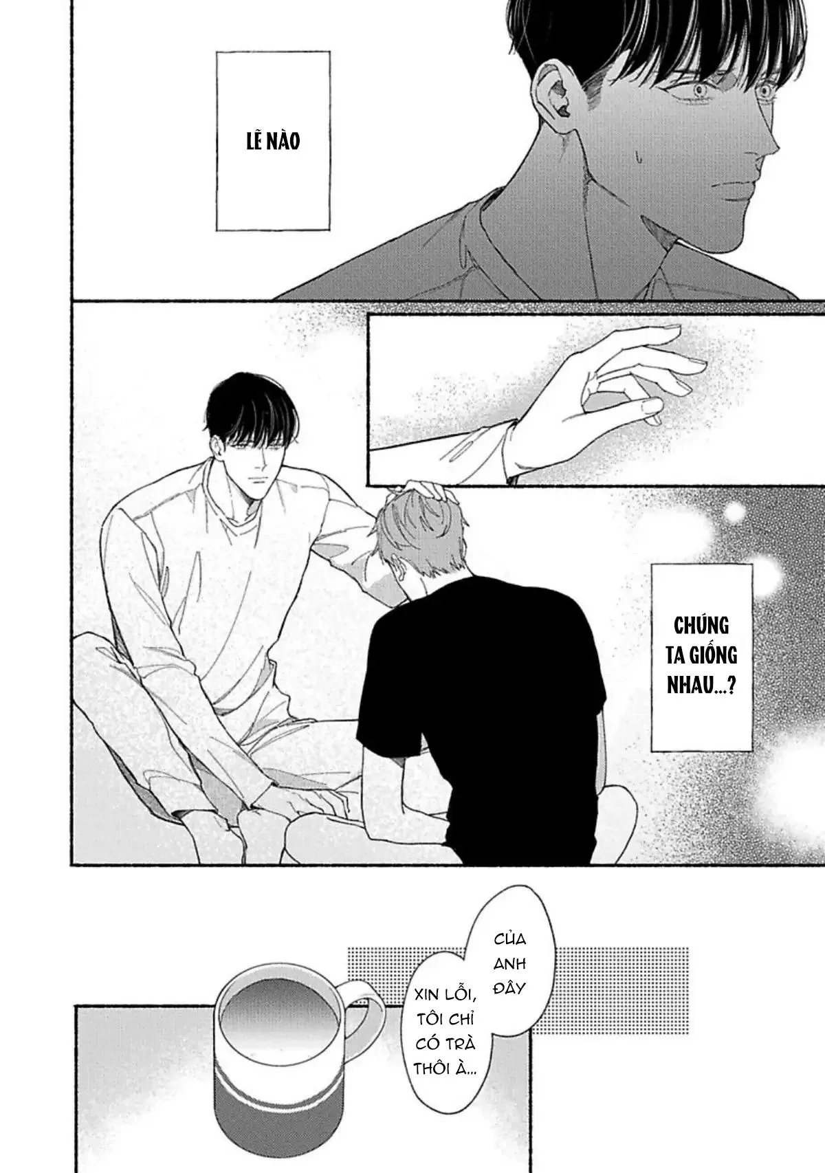 Ai, See You Chapter 5 Trang 30