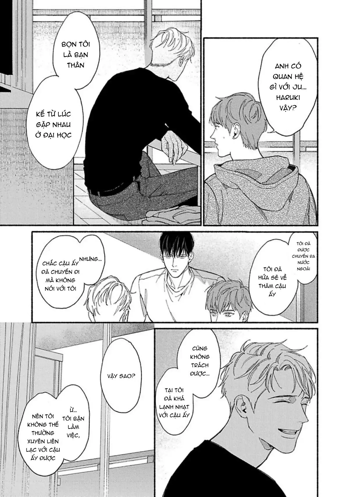 Ai, See You Chapter 5 Trang 33