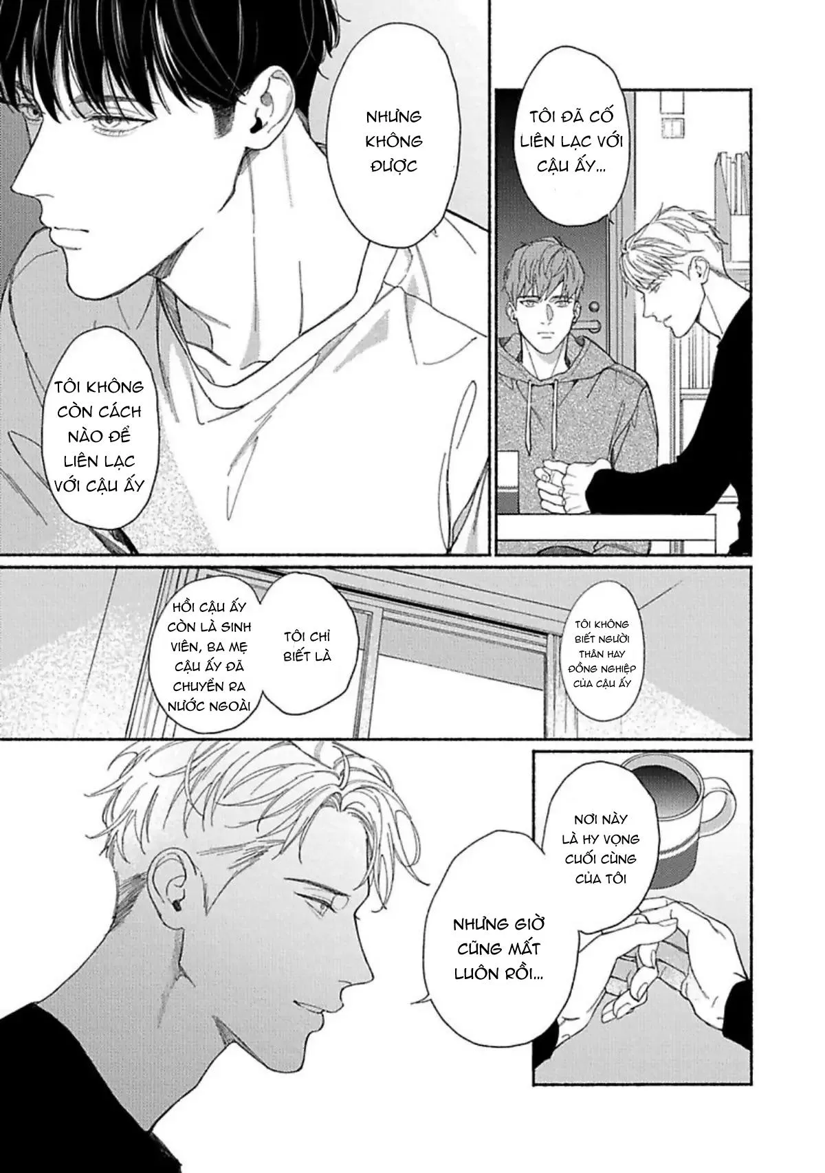 Ai, See You Chapter 5 Trang 37